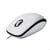 Souris Logitech M100 - plastique recyclé - 910-006764 - Blanc - 1000 dpi