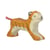 Figurine Holtztiger Petit Tigre marchant