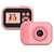Appareil Photo Numérique pour Enfants – My First Camera 10 en Rose - Comansi