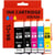 Pack de Cartouches Compatibles Canon PGI-525 / CLI-526 – PIXMA iP, MG, MX Séries