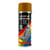Spray de peinture - Pour cuir, vinyles et simili cuir - Brun - RAL 8001 - MoTip - Leather Paint