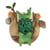 Nintendo Together+ - Peluche The legend of Zelda :  Tears of the Kingdom  - Korok 17 cm