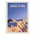 Affiche 30x40 cm - Aiguille du Midi - Turo Memories Studio