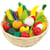 Corbeille de fruits et légumes Goki
