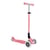Trottinette ELITE LIGHTS  Rose pastel - Globber