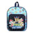 Sac à dos 31 cm avec poche maternelle  Pat'Patrouille Bleu - BAGTROTTER