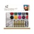 Palette de maquillage - fards gras - 11 couleurs
