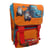 Sac extensible Cars pour enfant 41 cm