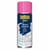 Spray de peinture - Rose fuchsia - Brillant - Couvrant et résistant - Belton - Robust - 400ml