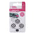 Embout Extrudeuse pour Perle creuse et Cordon creux (Buna Corde) 1 2 3 mm