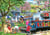 Puzzle 1000 pièces - Évasion - HOP - House of Puzzles