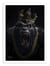 Affiche 50 x 70 cm -  Kong the King - Alexandre Granger