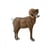 Hansa Peluche Geante Bouquetin 100 cm H et 120 cm L - Hansa Peluches Géantes - Marron