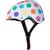 Casque enfant Pastel Dotty Small - Kiddimoto