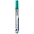Marqueur tableaux blancs - PENTEL - Vert - Pointe biseautée moyenne - MAXIFLO