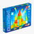 Magnetic Tiles Gems 44 - Geomag