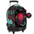 Sac à dos à roulettes Lion Rouge Must 45 CM Trolley