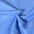 Tissu Popeline de Coton  Carmella à pois blanc sur fond Bleu azur - Au mètre