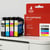 Pack de  Cartouches Compatibles BROTHER LC424 pour Imprimantes DCP J1200W