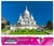 Diamond Painting Broderie Diamant LUMINLIFE 52x42cm, 5D, diamants ronds - Montmartre