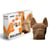 Cartonic® Sculpture-Puzzle 3D carton - Bulldog