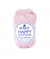 Pelote de 20Gr - coton spécial Amigurumi HAPPY COTTON - PPSC - Oeko Tex- Dmc 760 Rose