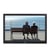 Cadre Photo Numérique 14 Pouces LED Ultra-Narrow 1080P Avec Haut-Parleurs Intégrés Noir YONIS