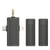 Microphone Sans Fil 3 En 1 Pour iPhone Type-C USB-C Jack 3.5mm Haute Qualité YONIS
