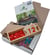 Chiffres et jetons Montessori