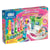 L'atelier des fluos, 6 surligneurs à créer - idea clementoni - 52848 - coffret créatif stylos, feutres
