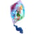 Cerf-volant disney fees fairies : clochette - cristalline