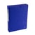 Boite de classement Exabox Dos 60mm Carte lustrée Scotten - A4 - Bleu - x 10 - Exacompta