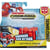 Transformers cyberverse - camion optimus prime : energon axe attack - hasbro - e3645
