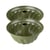 Ensemble de 2 Moules à kouglof 25 cm Zenker Green Vision