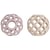 Lot de 2 balles de préhension Baby's Only