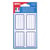 Etiquettes scolaires 36x56 mm 20 u.