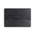 Clavier Pour Tablette Sans Fil Bluetooth Avec Pavé Tactile Support iOS 13+ Vert Noir YONIS