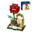 Le Petit Prince - Jeu de construction Starry Ride Rose 15 cm