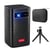 Mini Videoprojecteur 4K Portable Batterie Intégrée 300 Pouces Android WiFi HDMI