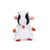 peluche vache - taille XXS -