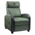 Fauteuil gaming - Cougar Gaming - RANGERELITE - Vert - Dossier 180° - Accoudoirs 4D - PVC, velours et tissu imitation cuir