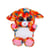 Peluche - Looksy - Peluche Brilloo Friends chien 23 cm