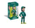 Minix - Sports #107 - Aston Martin - Fernando Alonso - Figurine à Collectionner 12 cm