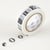 Masking Tape - Masking Tape MT EX voyelles black