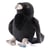 Harry Potter - Peluche Ravenclaw Raven Mascot 14 cm - Noble Collection