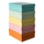 PureBox Pastel A4 100mm - Couleurs assorties - x 5 - Falken