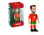 Figurine Minix - Bernardo Silva - 12 cm - Coupe du Monde #137 - Portugal - Football Stars