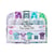 Kit de teinture Tulip Tie and Dye 5 couleurs Sirène - Poudre de teinture - Textile