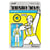 Beastie Boys - Figurine ReAction Beastie Boys Ad-Rock Intergalactic Crossing Guard - Super7