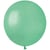 10 Ballons Vert eau Nacré Ø48cm